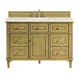 Lorelai 48" Single Vanity, Light Natural Oak