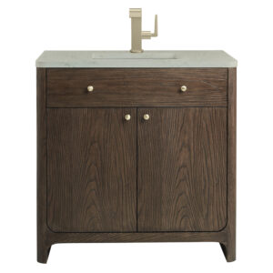 Gracyn 36" Single Vanity, Sable