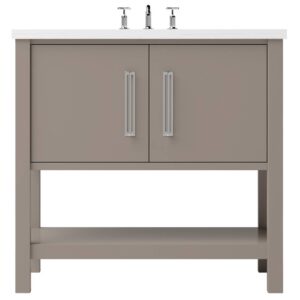 Vander 48″ Kiawah Single Bath Vanity In Taos Taupe