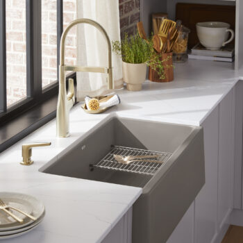Blanco Stainless Steel Floating Sinks Grid for Ikon/Vintera 30" Sinks - Image 12
