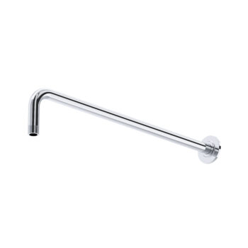 Riobel 20" Wall Mount Shower Arm In Chrome