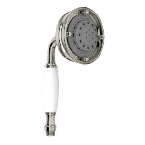 ROHL 4″ 3-Function Handshower In Polished Nickel
