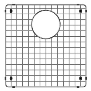 Blanco Stainless Steel Sink Grid for Liven 60/40 Sink – Large Bowl