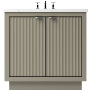Vander 48″ LeCrieú Single Bath Vanity In French Olive