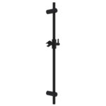 ROHL 30" Slide Bar In Matte Black