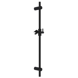 ROHL 30″ Slide Bar In Matte Black