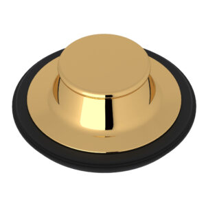 ROHL Disposal Stopper In English Gold