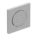 Riobel Single Function Body Spray In Chrome