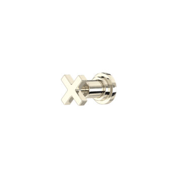 ROHL Lombardia® Trim For Volume Control And Diverter In Polished Nickel