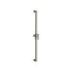 Riobel 30" Slide Bar In Brushed Nickel