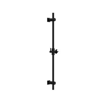 ROHL 30" Slide Bar In Matte Black