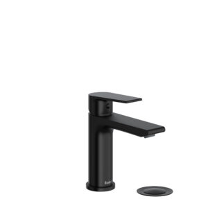 Riobel Fresk™ Single Handle Lavatory Faucet In Black
