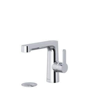 Riobel Nibi™ Single Handle Lavatory Faucet With Side Handle In Chrome
