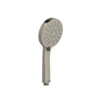 Riobel 4″ 3-Function Handshower In Brushed Nickel