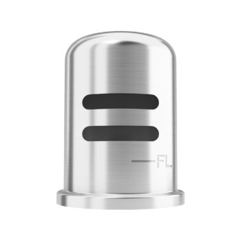 Blanco Air Gap - PVD Steel