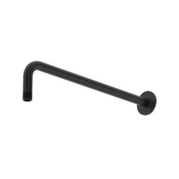 Riobel 16" Wall Mount Shower Arm In Black