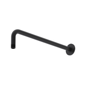 Riobel 16″ Wall Mount Shower Arm In Black