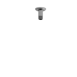 Riobel 3″ Ceiling Mount Shower Arm In Chrome