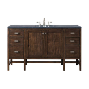 Addison 60" Single Vanity, Mid-Century Acacia