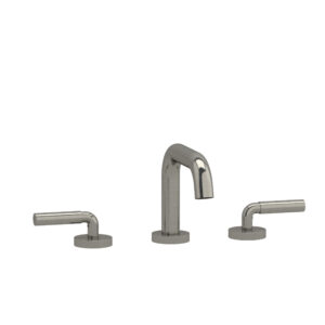 Riobel Riu™ Widespread Lavatory Faucet With U-Spout In Brushed Nickel