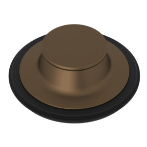 ROHL Disposal Stopper In English Bronze
