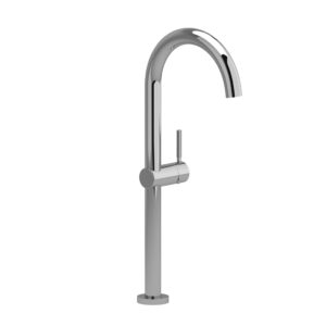 Riobel Riu™ Single Handle Tall Lavatory Faucet In Chrome