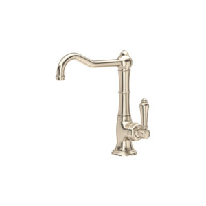 ROHL Acqui® Bar/Food Prep Kitchen Faucet In Satin Nickel