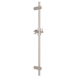 ROHL 30″ Slide Bar In Satin Nickel