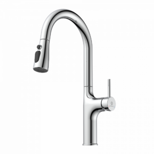 Wasserwerk Maia Pull-Down Faucet Chrome