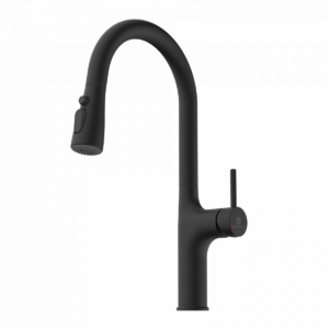 Wasserwerk Maia Pull-Down Faucet Matte Black