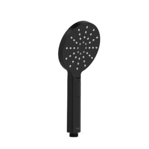 Riobel 5″ 4-Function Handshower In Black
