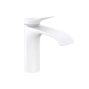 Hansgrohe Vivenis Single-hole Faucet 250 , 1.2 GPM in Matte White