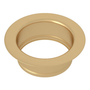 Perrin & Rowe Disposal Flange In Satin English Gold