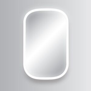 Meridian 40×25 Lighted Bathroom Vanity Mirror