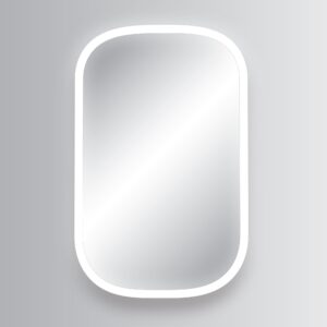 Meridian 48×30 Lighted Bathroom Vanity Mirror