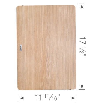 Blanco Quatrus Ash Compound Cutting Board - Image 9