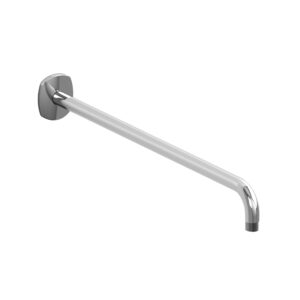 Riobel 20″ Wall Mount Shower Arm In Chrome