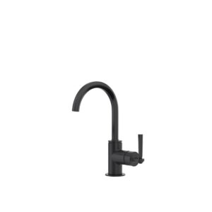 ROHL Modelle™ Single Handle Lavatory Faucet In Matte Black