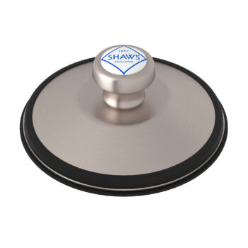 Shaws Disposal Stopper In Satin Nickel