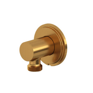 Riobel Handshower Outlet In Brushed Gold