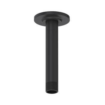 Riobel 6" Ceiling Mount Shower Arm In Black