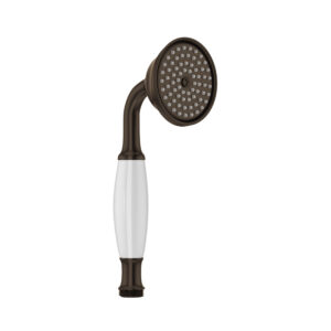 ROHL 3″ Single Function Handshower In Tuscan Brass