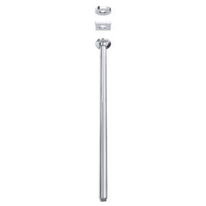 ROHL 24″ Ceiling Mount Shower Arm In Polished Chrome