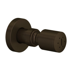 ROHL Single Function Body Spray In Tuscan Brass