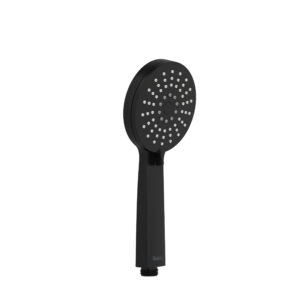 Riobel 4″ 3-Function Handshower In Black