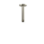 Riobel 6" Ceiling Mount Shower Arm In Brushed Nickel