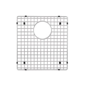 Blanco Stainless Steel Sink Grid for Precis 60/40 Sink – Large Bowl