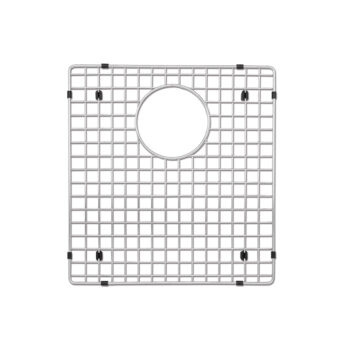 Blanco Stainless Steel Sink Grid for Precis 60/40 Sink - Large Bowl