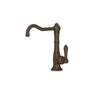 ROHL Acqui® Bar/Food Prep Kitchen Faucet In Tuscan Brass