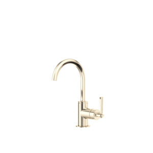 ROHL Modelle™ Single Handle Lavatory Faucet In Satin Nickel